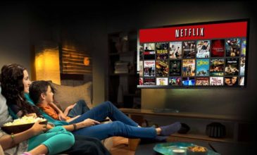 Ραγδαία αύξηση συνδρομητών καταγράφει η Netflix