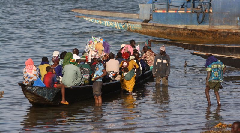 Τραγωδία στη Νιγηρία από ναυάγιο πλοιαρίου