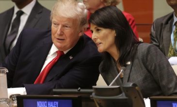 Οι ΗΠΑ αποχωρούν από το Συμβούλιο Ανθρωπίνων Δικαιωμάτων του ΟΗΕ