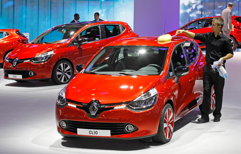 Deal της Renault για παραγωγή αυτοκινήτων στo Ιράν