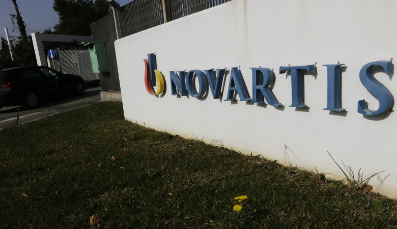 Επιστολή «βόμβα» του αντεισαγγελέα Αγγελή για την υπόθεση Novartis