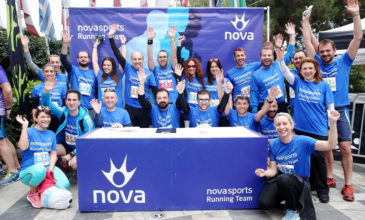 Πολύ δυνατό ξεκίνημα της Nova στις δρομικές διοργανώσεις της χώρας για το 2018!