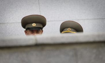 Αυτομόλησε άλλος ένας βορειοκορεάτης στρατιωτικός