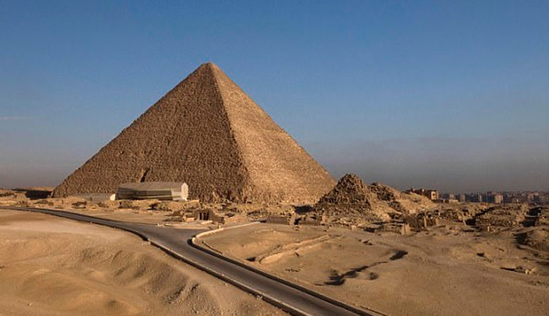 Τολμάτε να επισκεφθείτε τον «καταραμένο τάφο» της Μεγάλης Πυραμίδας της Γκίζας;