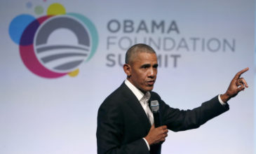 Ο Μπαράκ Ομπάμα στην Αθήνα – Θα συναντήσει 105 υποτρόφους του προγράμματος Obama Leaders