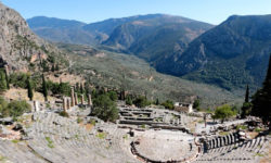 Τροποποίηση του ωραρίου λειτουργίας του αρχαιολογικού χώρου Δελφών στις 29 Μαΐου