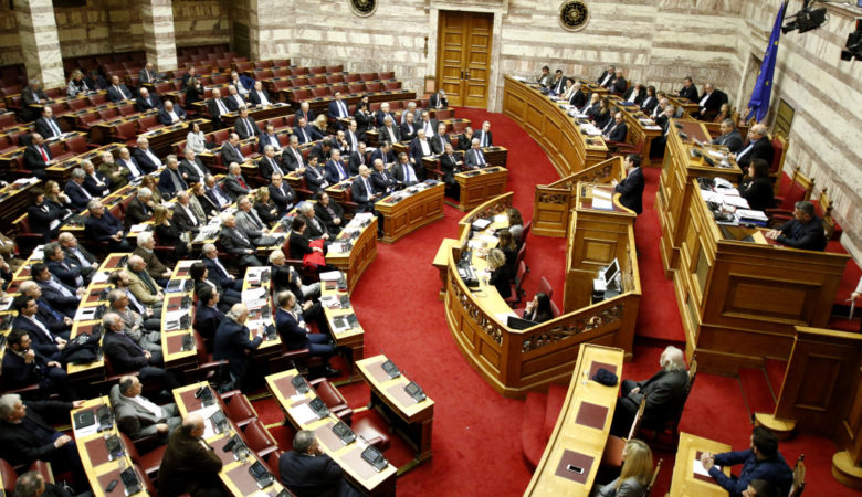 Η πρόταση ΣΥΡΙΖΑ-ΑΝΕΛ για την προανακριτική επιτροπή