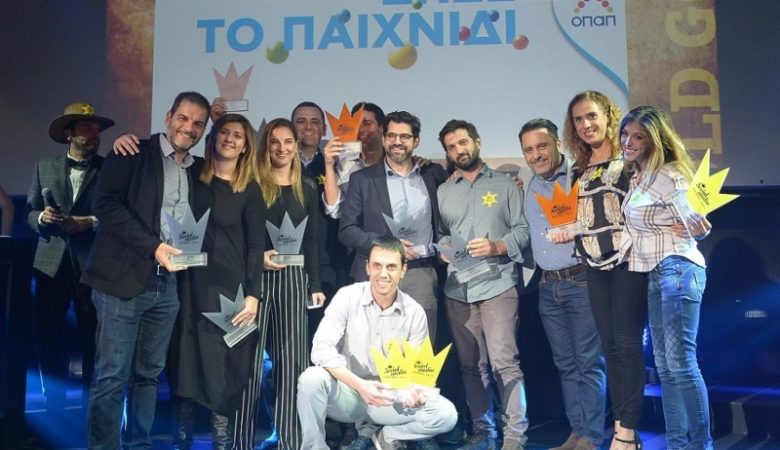 O ΟΠΑΠ «σάρωσε» για μια ακόμη φορά τα Social Media Awards