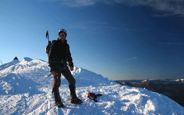 Διασώθηκαν πέντε Γερμανοί ορειβάτες που είχαν χαθεί στο όρος Δίκτη