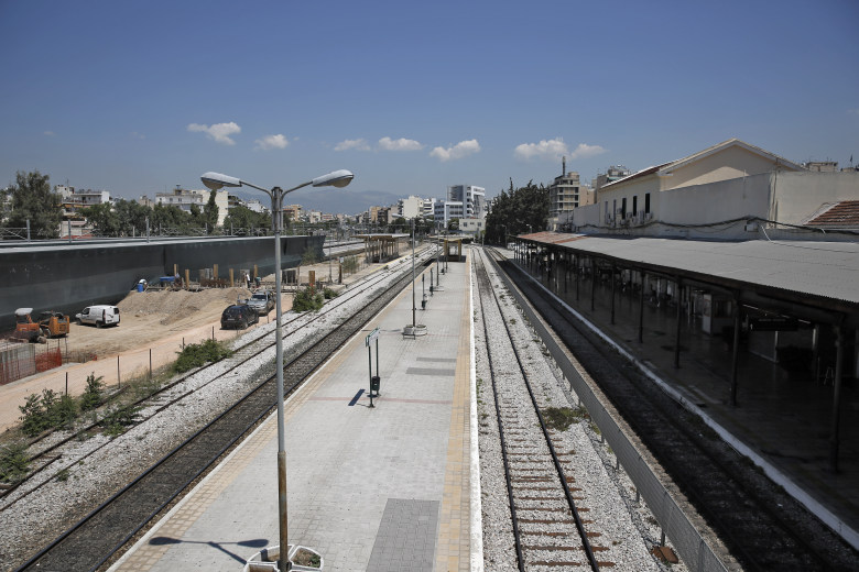 Κλειστή έως το απόγευμα η σιδηροδρομική γραμμή Αθηνών-Θεσσαλονίκης
