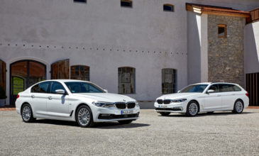 Διπλό Best Cars Award στην BMW
