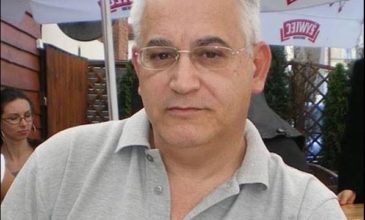 Κι άλλος δημοσιογράφος νεκρός, πέθανε ο Πάνος Γιαννάκαινας