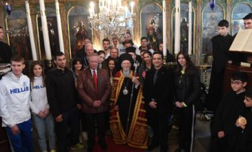 Οικουμενικός Πατριάρχης: Αντέξαμε, επιβιώσαμε και υπάρχουμε