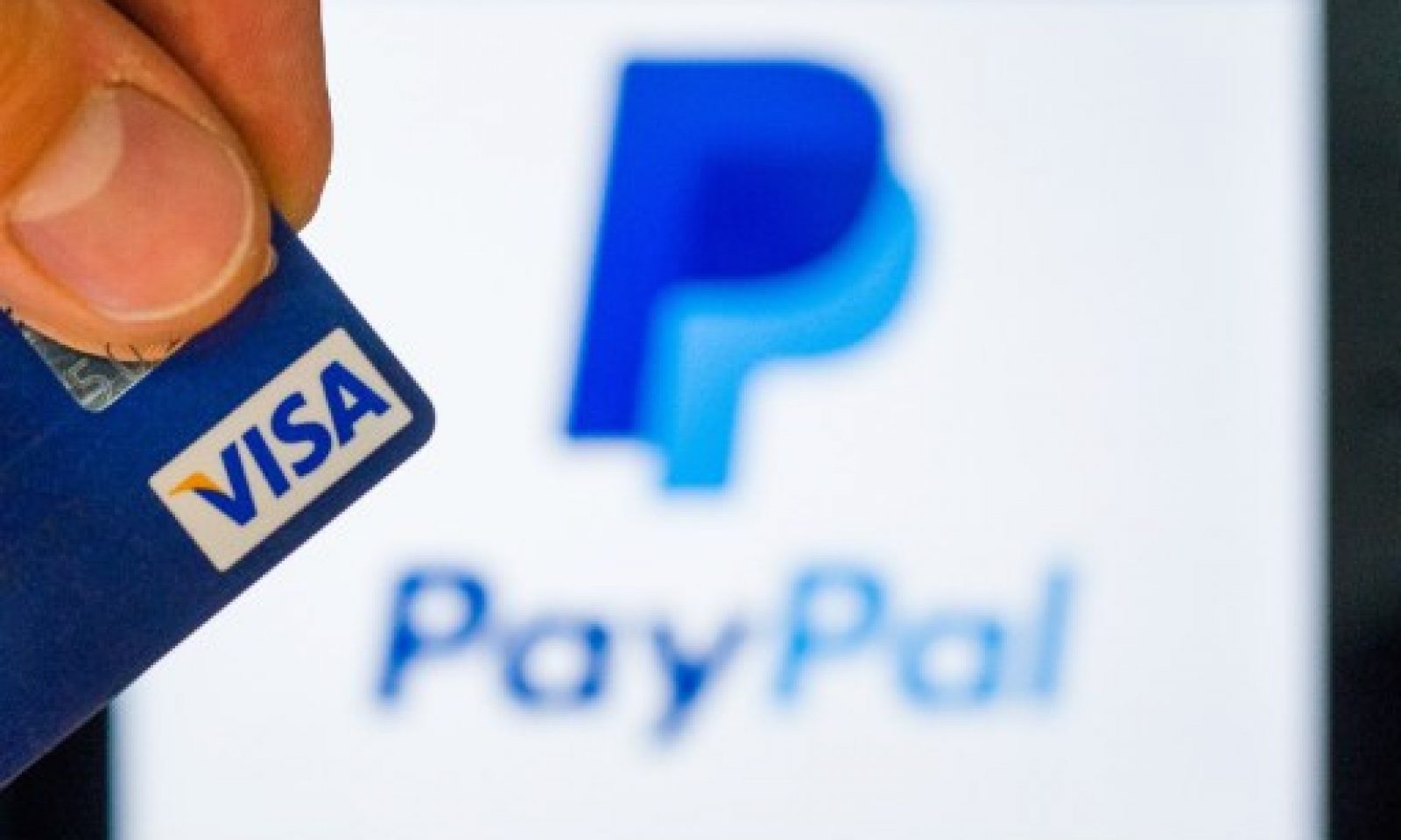 Visa και PayPal επεκτείνουν τη συνεργασία τους στην Ευρώπη