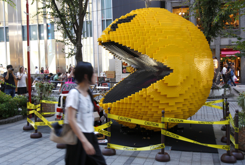 Η άμυνα του Pac-Man που σώζει από επιθετικές εξαγορές