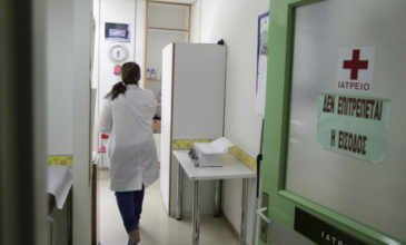 Τρίωρη στάση εργασίας στα νοσοκομεία της Αττικής