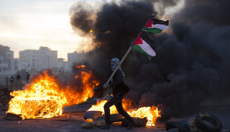 Νέες ταραχές στη Δυτική Όχθη – Τραυματίστηκαν 140 Παλαιστίνιοι