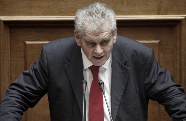Παπαγγελόπουλος: Έγκλημα η απόφαση του ΣτΕ για το πόθεν έσχες