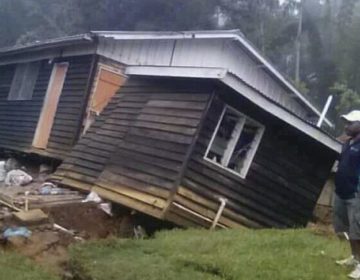 Περισσότεροι από 30 νεκροί από τα 7,5 Ρίχτερ στην Παπούα-Νέα Γουινέα