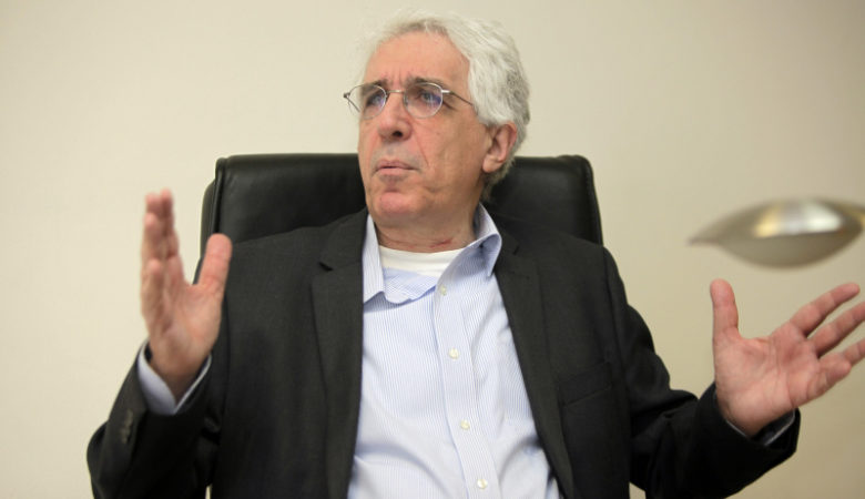 Τέλος από τον ΣΥΡΙΖΑ και ο πρώην υπουργός Νίκος Παρασκευόπουλος: «Δεν παίρνω διαζύγιο από την ανανεωτική Αριστερά»