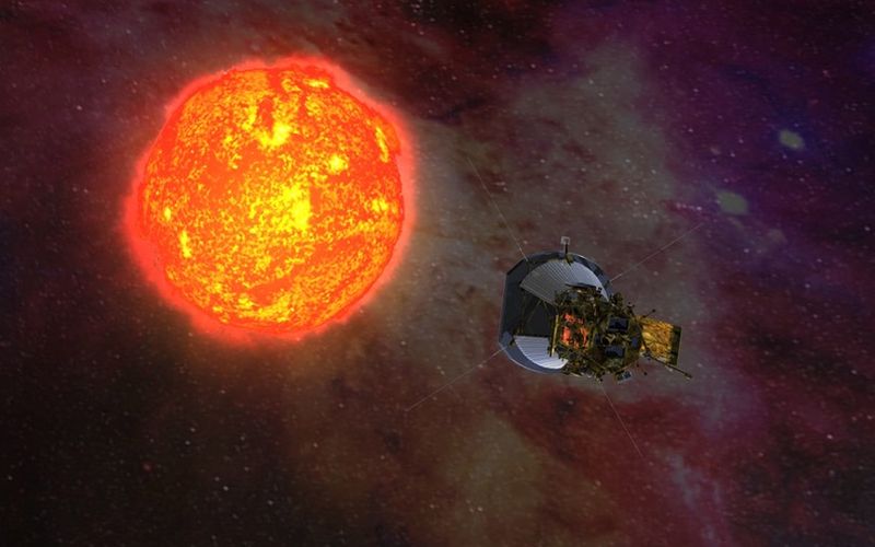 Ιστορική και φιλόδοξη αποστολή της NASA στον Ήλιο