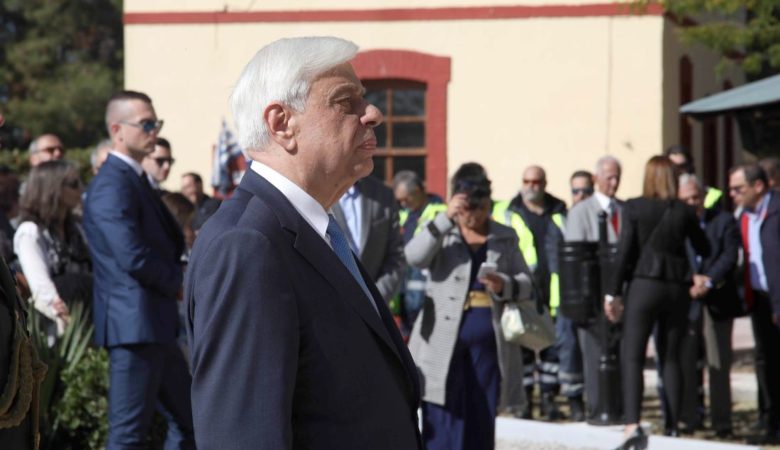 Παυλόπουλος: Η Αλβανία υπονομεύει η ίδια το δρόμο της προς την ΕΕ