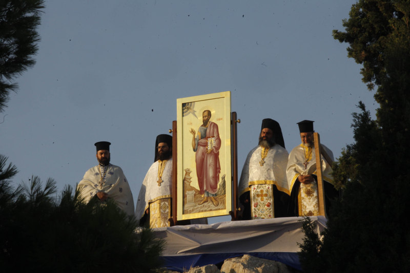 Έξι περιφέρειες της Ελλάδας «στα βήματα του Αποστόλου Παύλου»