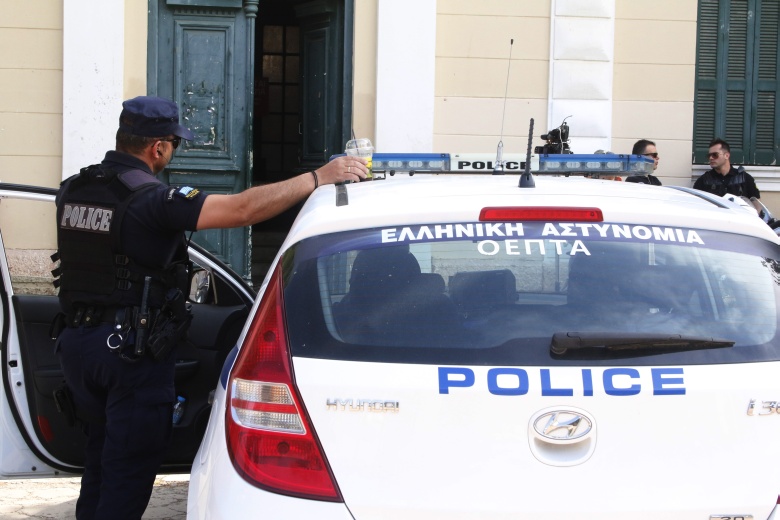 Απόπειρα απόδρασης αλλοδαπών από το Αστυνομικό Τμήμα Ακρόπολης