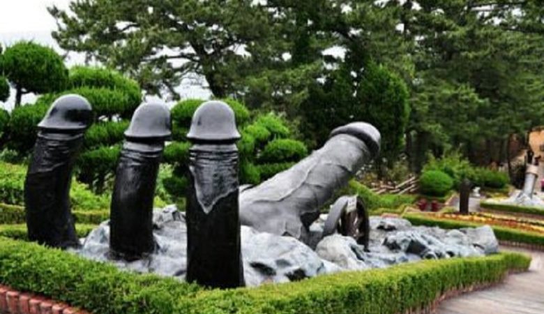 Αύξηση επισκεπτών στο «πάρκο φαλλών» στη Ν. Κορέα