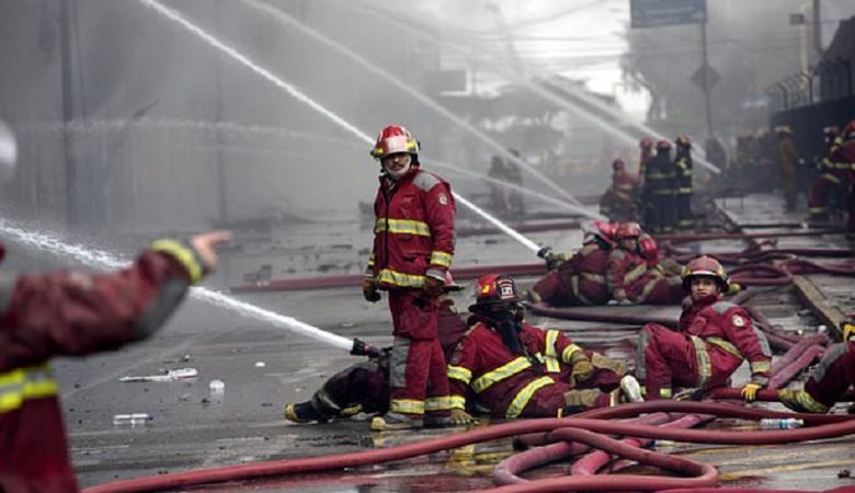 Πέντε νεκροί από πυρκαγιά σε φυλακή ανηλίκων στο Περού