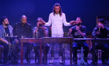 Συγκέντρωση συμπαράστασης στην παράσταση «Jesus Christ Superstar»