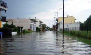 Αποζημιώσεις 67 εκατ. ευρώ λόγω θεομηνίας με υπογραφή Χαρίτση