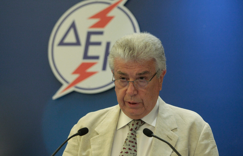 Ενεργειακά έργα στην Κρήτη προανήγγειλε ο πρόεδρος της ΔΕΗ
