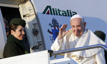 Ο Πάπας βλέπει πόλεμο – «Είμαστε σε οριακή κατάσταση»