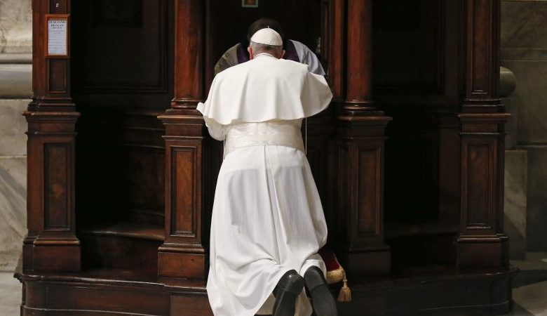 Συγνώμη ζήτησε ο πάπας Φραγκίσκος από τους Ιρλανδούς
