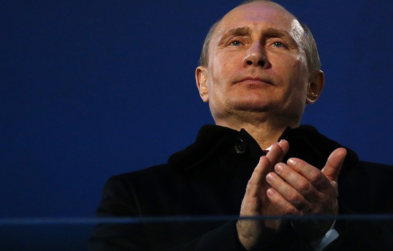Ο Πάβελ Γκραντίνιν αντίπαλος του Πούτιν στις προεδρικές εκλογές