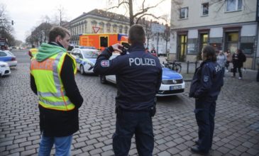 Επίθεση με μαχαίρι με τρεις σοβαρά τραυματίες στη Γερμανία