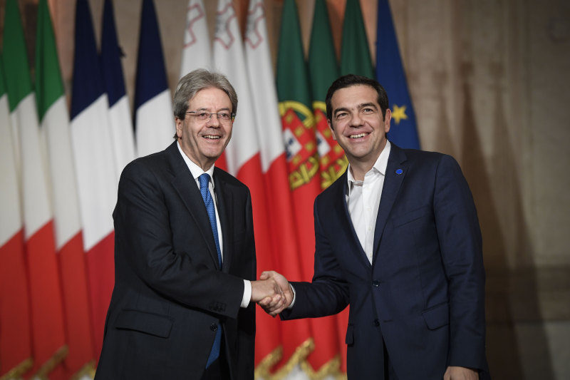 Τσίπρας: Η κρίση τελειώνει εκεί που πρωτοεμφανίστηκε