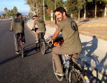 Ξεκινούν από την Ελλάδα για να γυρίσουν την Ασία με ποδήλατο