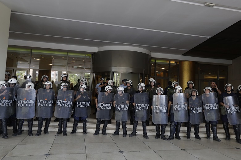 Για επίθεση τζιχαντιστών στην Αθήνα ετοιμάζεται η ΕΛΑΣ