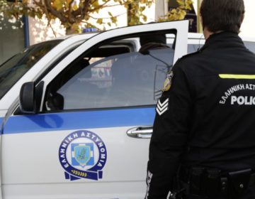 Συνελήφθησαν τρεις ανήλικοι μετά το «χαράκωμα» μαθητή στα Χανιά