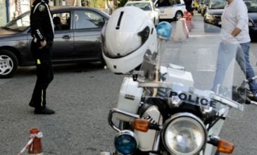 Άγριος ξυλοδαρμός αστυνομικού της Τροχαίας στα Πατήσια για μία κλήση