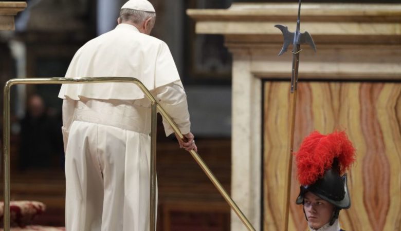 Βατικανό: Θετικοί στον κορονοϊό δύο καρδινάλιοι