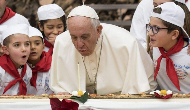 Επιστολή του Πάπα για την κρίση στη Βενεζουέλα