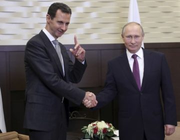 Πώς η Ρωσία βοήθησε τον Άσαντ να κρατήσει τη Συρία