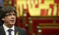 Πουτζντεμόν: Δε θέλω άσυλο αλλά δεν γυρνάω στην Καταλονία χωρίς εγγύηση
