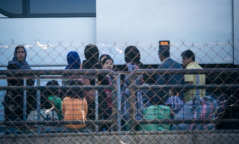 Handelsblatt: Απελπιστικές συνθήκες στους καταυλισμούς προσφύγων στην Ελλάδα