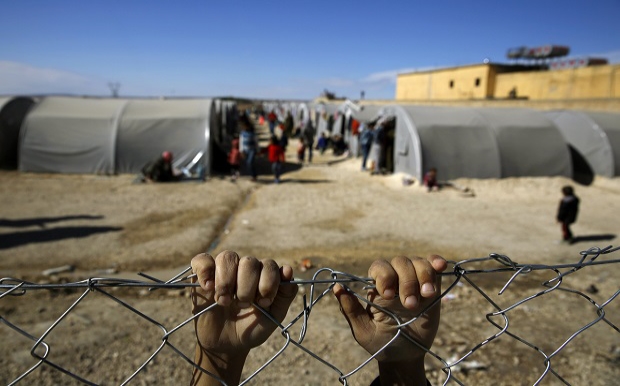 Μαζική δηλητηρίαση από φαγητό προσφύγων σε καταυλισμό