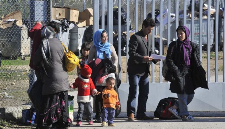 Μετεγκατάσταση 400 αιτούντων άσυλο στη Γαλλία