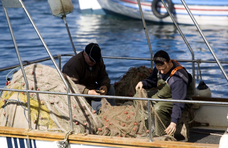 Ο αθέμιτος ανταγωνισμός των Τούρκων ανησυχεί τους Έλληνες ψαράδες
